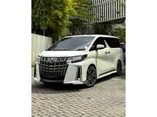 2015 Toyota Alphard 2.4 SC MPV