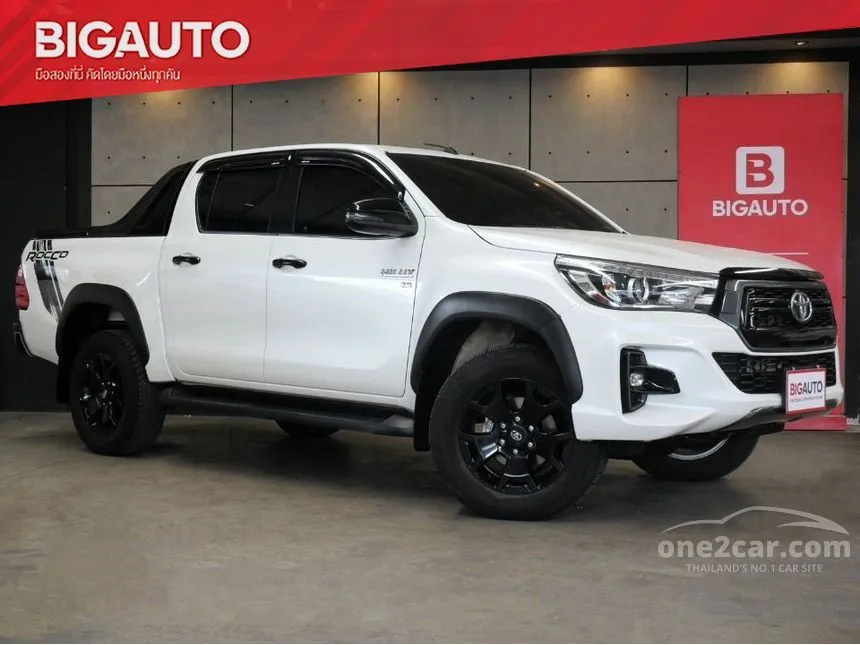 2018 Toyota Hilux Revo G Rocco Pickup