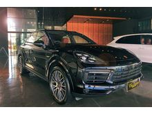 2020 Porsche Cayenne 3.0 E-Hybrid SUV AT