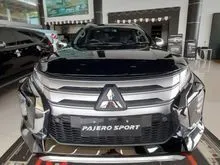 2022 Mitsubishi Pajero Sport 2,4 Dakar SUV