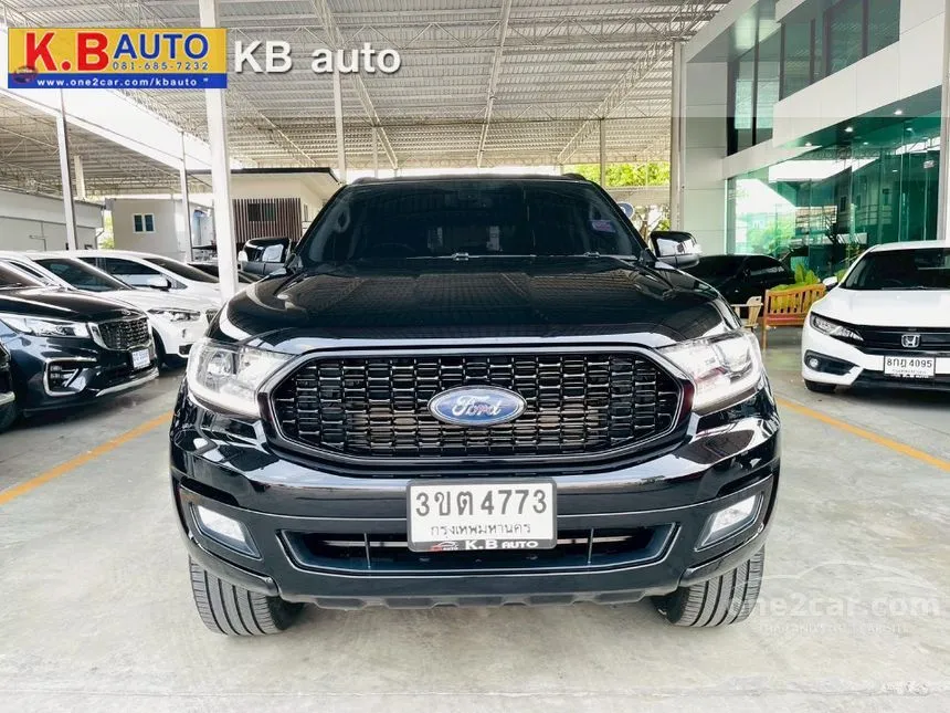2022 Ford EVEREST Titanium Sport SUV
