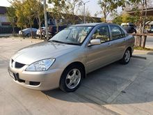 2004 Mitsubishi Lancer 1.6 (ปี 04-12) GLXi LTD Sedan