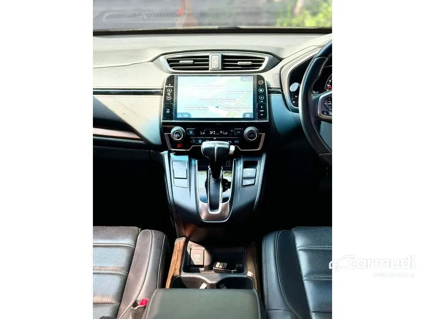 2018 Honda CR-V Prestige VTEC SUV