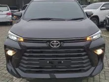 2022 Toyota Avanza 1,5 G TSS MPV