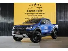 2020 Ford RANGER 2.0 Double Cab (ปี 15-21) Raptor 4WD Pickup