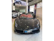 2013 Ferrari 458 4.5 Spider Convertible SPECIAL PRICE