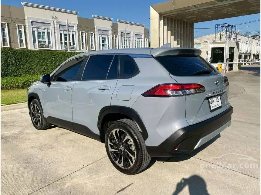 2025 Toyota Corolla Cross HEV Premium SUV