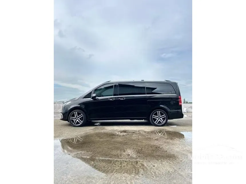 2023 Mercedes-Benz V250 Avantgarde Van