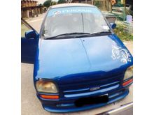 1994 Perodua Kancil 850cc