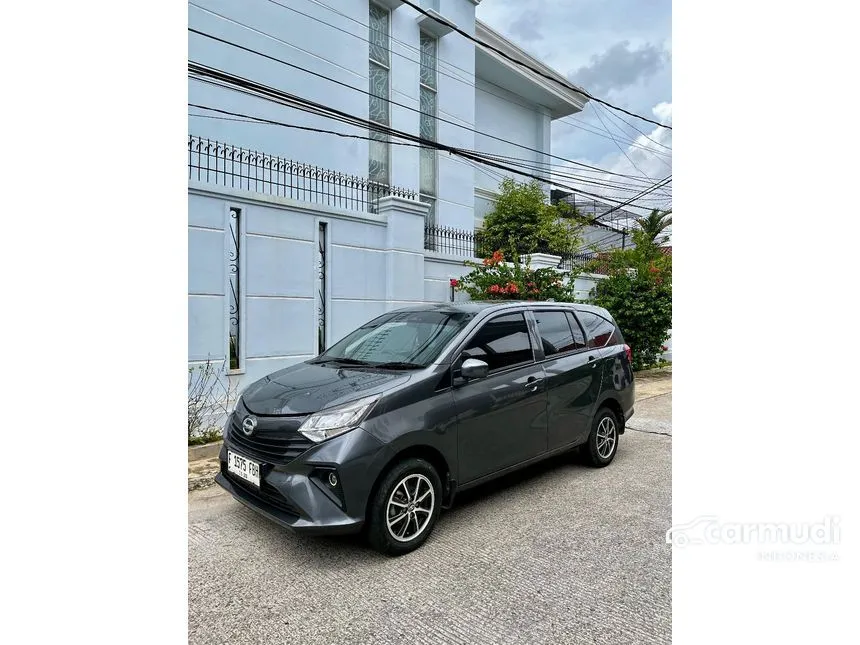 2023 Daihatsu Sigra M MPV