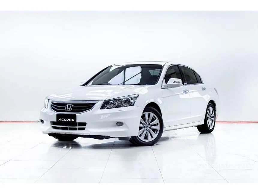 2012 Honda ACCORD JP Sedan
