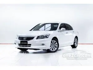 2012 Honda ACCORD 2.4 JP Sedan