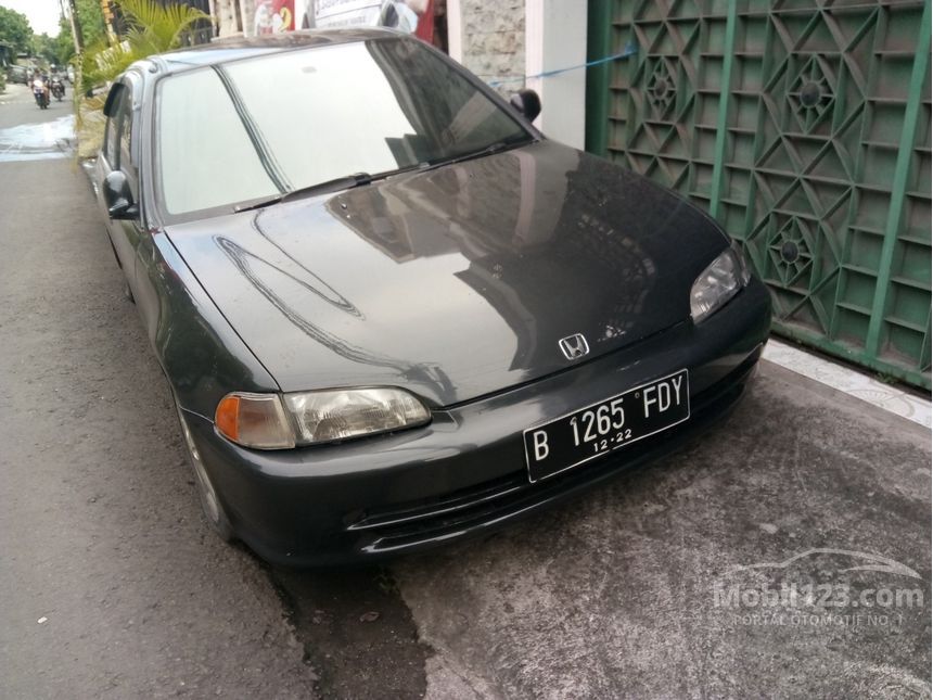 Jual Mobil  Honda  Genio  1993 L4 1 6 Automatic 1 6 di DKI 