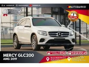 2019 Mercedes-Benz GLC200 2.0 AMG SUV