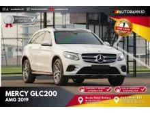 2019 Mercedes-Benz GLC200 2.0 AMG SUV GARANSI BEBAS TABRAK BANJIR DAN MESIN TRANSMISI