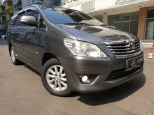 2012 Toyota Kijang Innova 2.0 V Upgrd5jt LowKm100Asli RecordToyota Pjkpjg