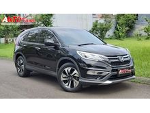 Honda New CRV 2.4 I-Vtec 2015 Facelift Full Original Super Terawat