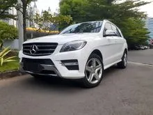 2015 Mercedes-Benz ML400 3.0 W166 SUV