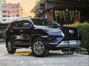 2021 Toyota FORTUNER 2.4 G SUV