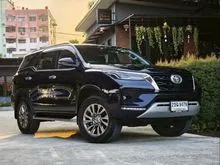 2021 Toyota FORTUNER 2.4 (ปี 15-25) G SUV