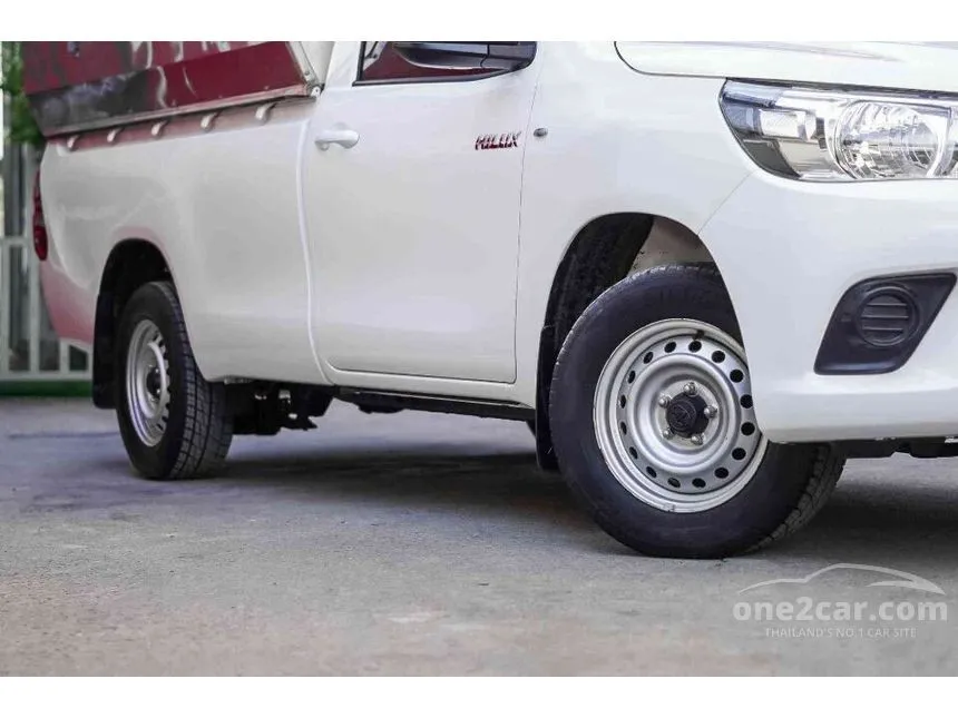 2020 Toyota Hilux Revo J Plus Pickup