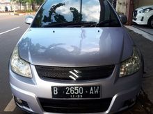 Suzuki SX4 X- Over 2008 AT, Cican Ringan