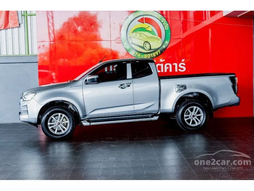 2020 Isuzu D-MAX Hi-Lander L DA Space Cab Pickup