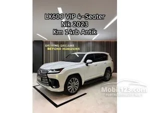 2023 Lexus LX 600 3.4 VIP SUV