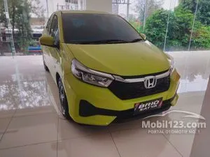 2026 Honda Brio 1.2 Satya E Hatchback