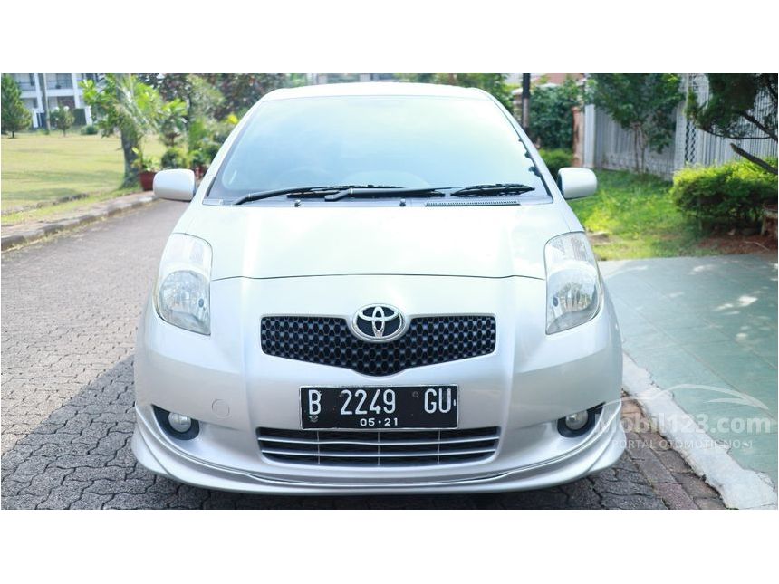 Jual Mobil Toyota Yaris 2006 S 1 5 di DKI Jakarta Jual Mobil Toyota Yaris 2006 S 1 5 di DKI Jakarta