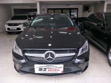 2016 Mercedes-Benz CLA200 1.6 Urban Coupe