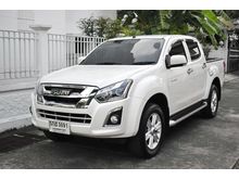2017 Isuzu D-Max 1.9 CAB-4 (ปี 11-17) Hi-Lander Z Pickup MT