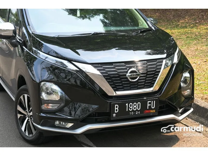 2019 Nissan Livina VL Wagon