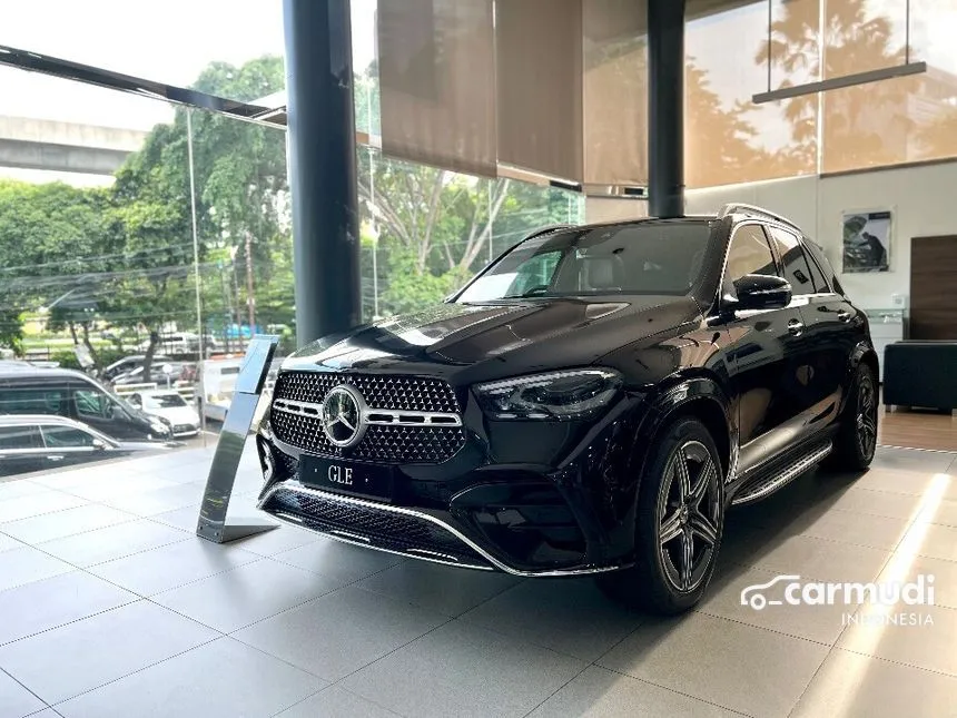 2024 Mercedes-Benz GLE450 4MATIC AMG Line Wagon