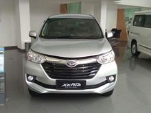 Angsuran 3,9 jutan Dp mulai 11 jutan 2018 Daihatsu Xenia 1.3 R MPV