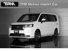 2026 Honda STEPWGN 2.0 (ปี 22-30) Spada e:HEV Premium Line Wagon