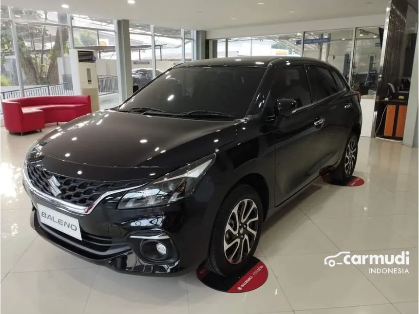 2024 Suzuki Baleno Hatchback