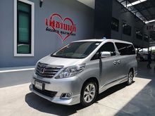 2014 Toyota Alphard 2.4 (ปี 08-14) V Van AT