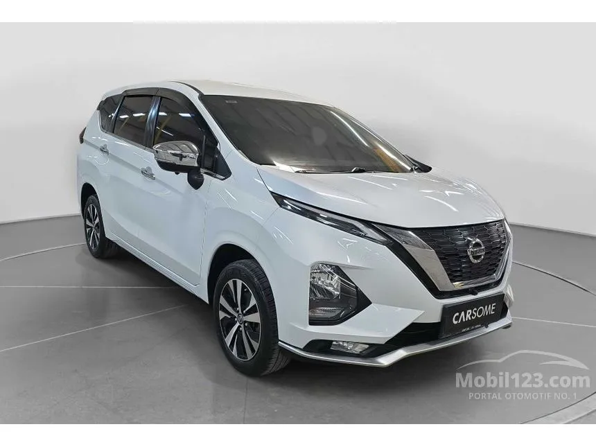 2019 Nissan Livina VL MPV