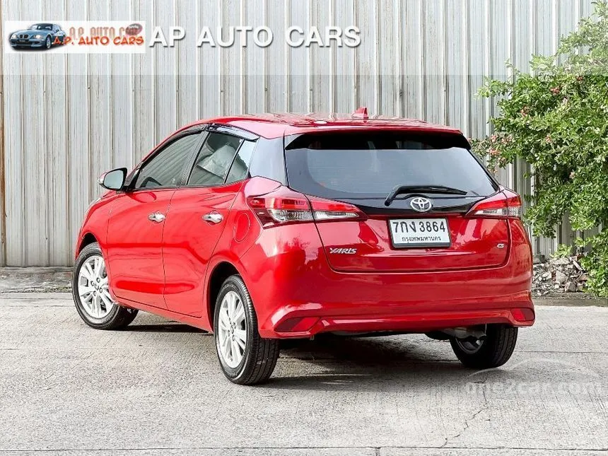 2018 Toyota YARIS G Hatchback