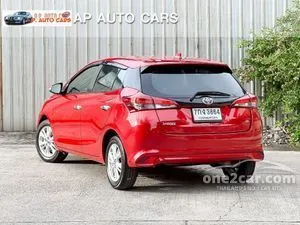 2018 Toyota YARIS 1.2 G Hatchback