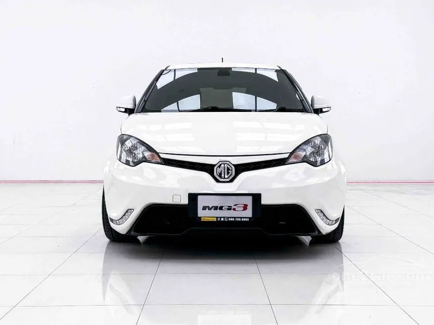 2016 MG MG3 X Hatchback