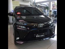 2019 Toyota Avanza 1,5 Veloz Termurah
