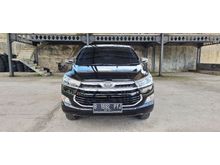 2016 Toyota Kijang Innova 2.0 Q MPV Black On Beige Mulus Pjk Pjg TDP Paket 45Jt