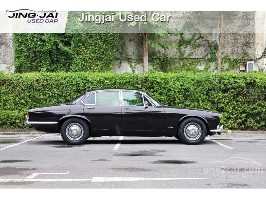 1972 Jaguar XJ6 Saloon Sedan