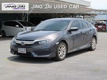 2016 Honda Civic 1.8 FC (ปี 16-20) E i-VTEC Sedan AT