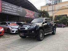 2014 Isuzu D-Max 2.5 CAB-4 (ปี 11-17) Hi-Lander Z Pickup AT