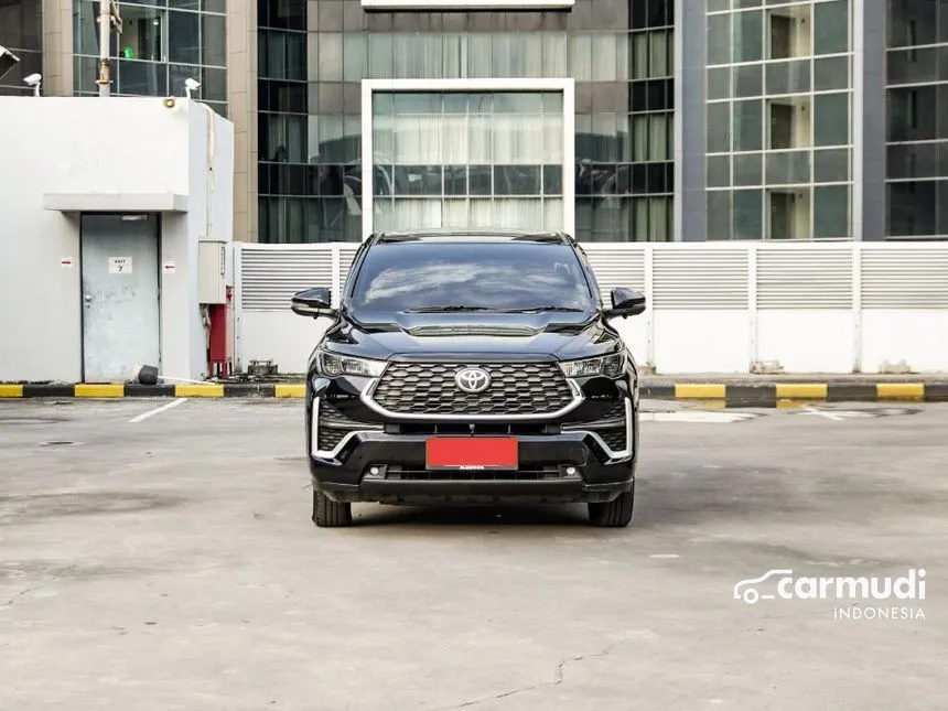 2024 Toyota Kijang Innova Zenix G HV (Non Premium Color) MPV