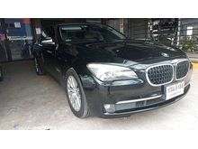 2012 BMW 730Li 3.0 F02 (ปี 08-16) Sedan