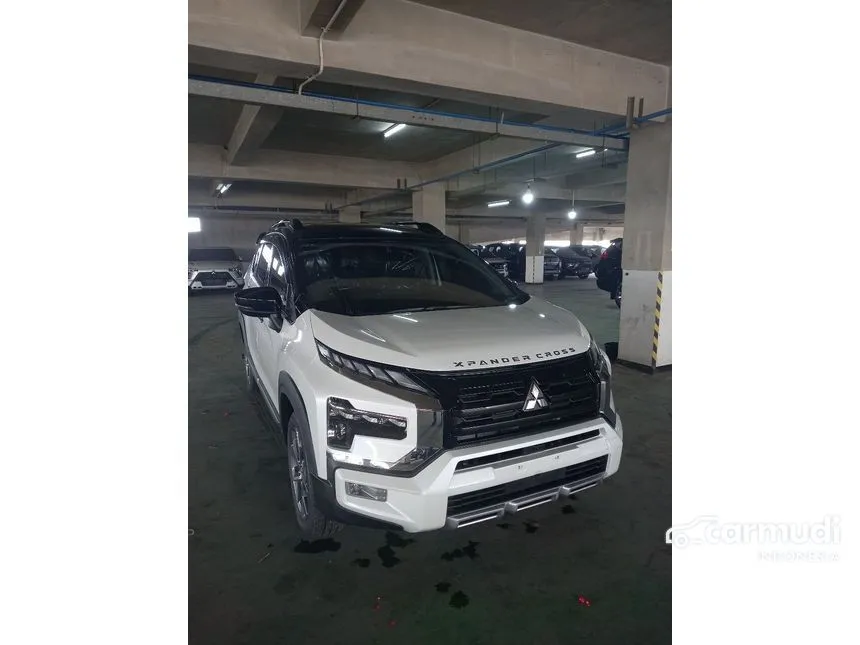 2024 Mitsubishi Xpander CROSS Elite Wagon